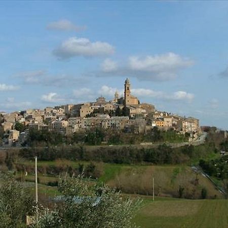 Апартаменты Marche Hills Morrovalle Экстерьер фото